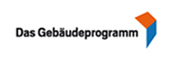 Logo "Das Gebäudeprogramm"